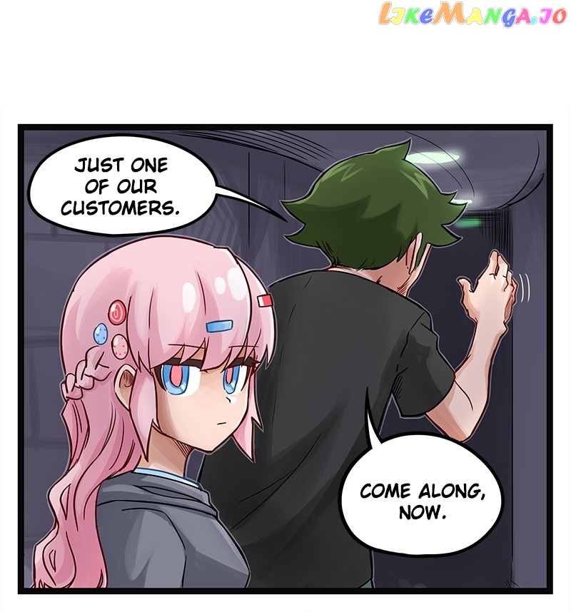 Clinic Of Horrors chapter 47 - page 4