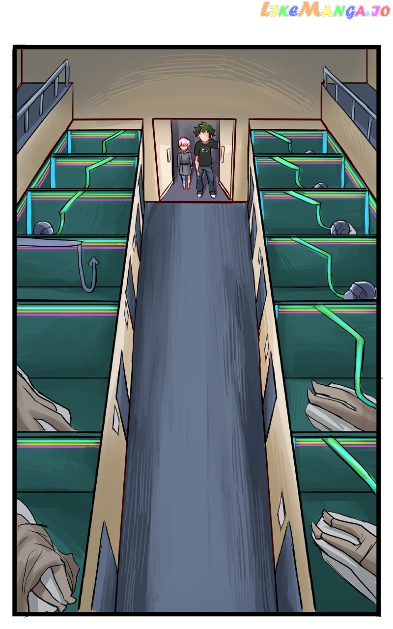 Clinic Of Horrors chapter 47 - page 7