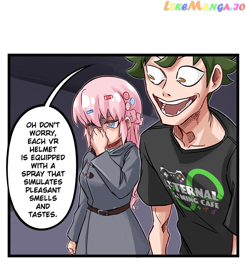Clinic Of Horrors chapter 47 - page 8