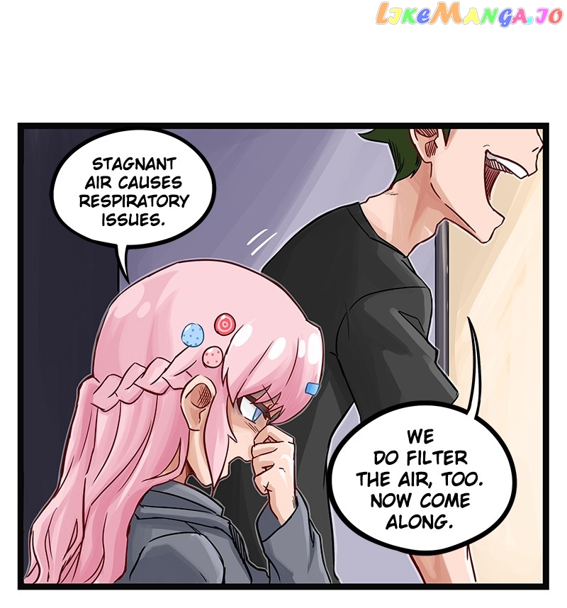 Clinic Of Horrors chapter 47 - page 9