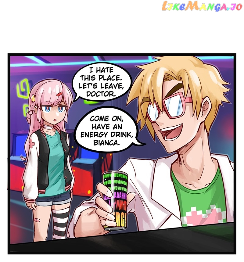 Clinic Of Horrors chapter 18 - page 2