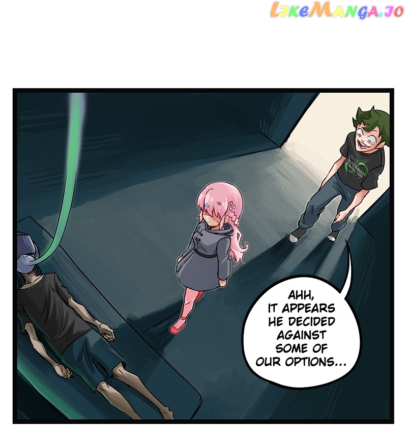 Clinic Of Horrors chapter 49 - page 5