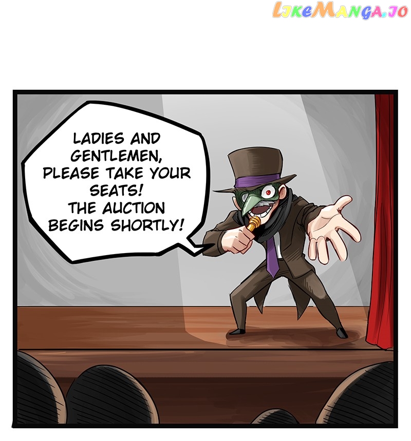 Clinic Of Horrors chapter 21 - page 3