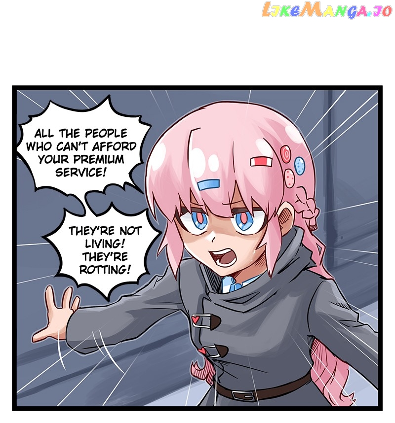 Clinic Of Horrors chapter 51 - page 10