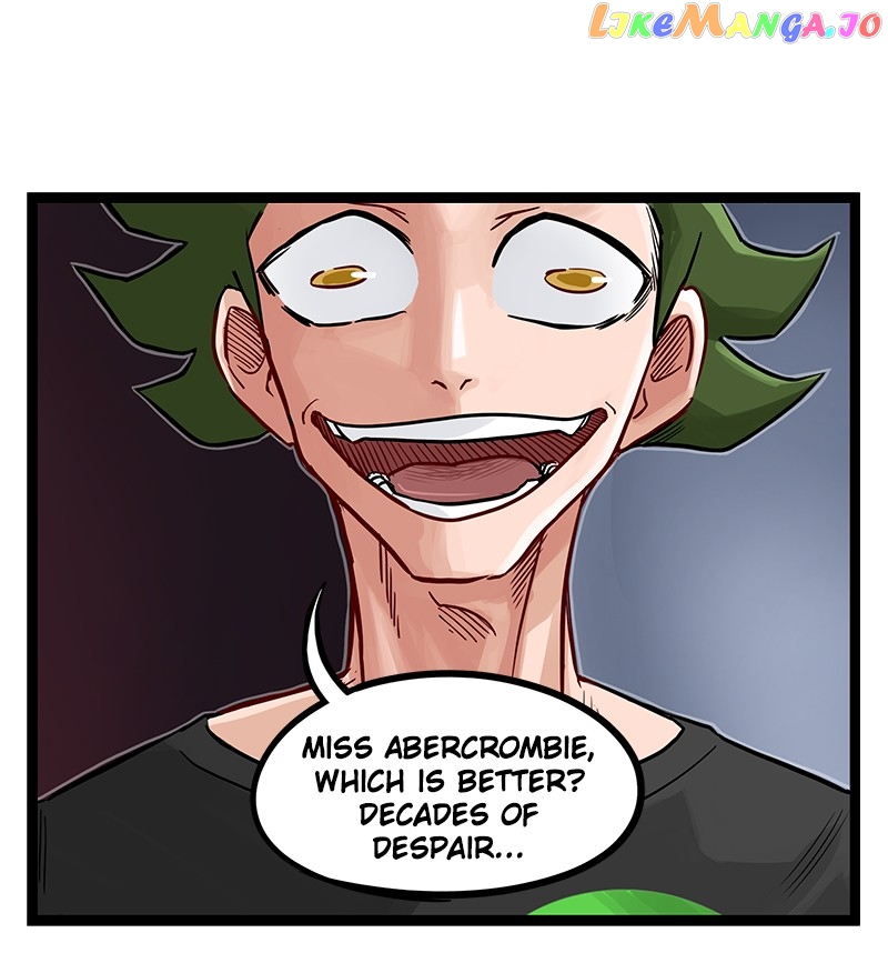 Clinic Of Horrors chapter 51 - page 11