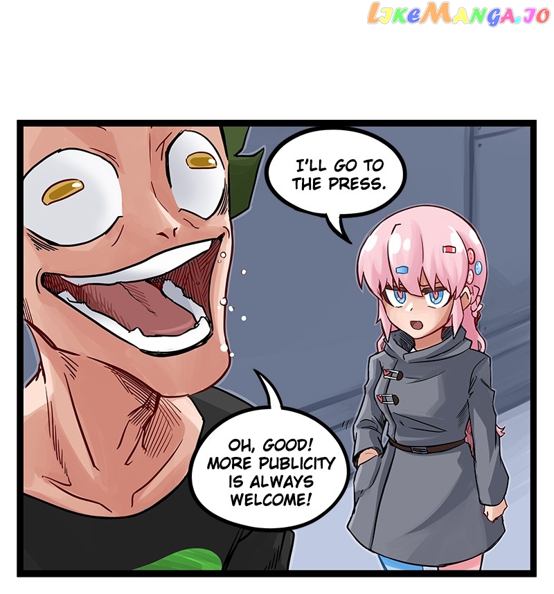 Clinic Of Horrors chapter 51 - page 14