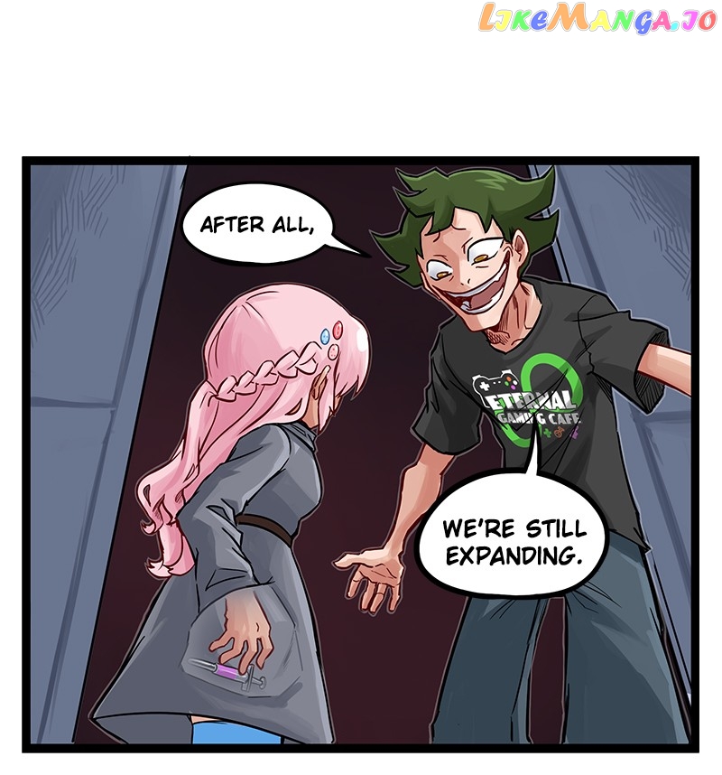 Clinic Of Horrors chapter 51 - page 15