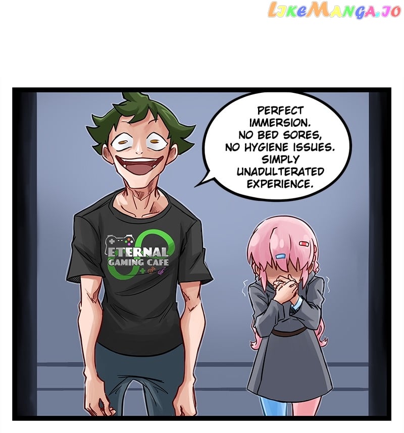 Clinic Of Horrors chapter 51 - page 3