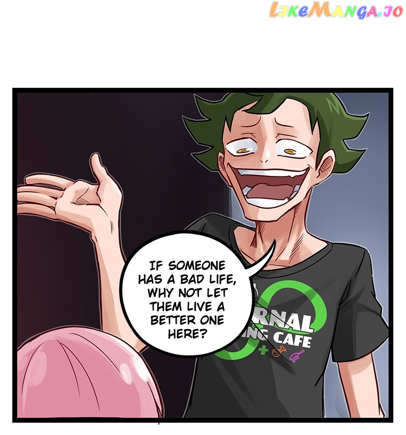 Clinic Of Horrors chapter 51 - page 8
