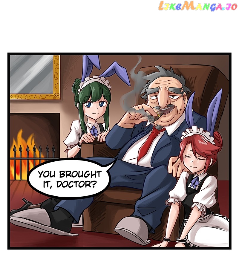 Clinic Of Horrors chapter 22 - page 2