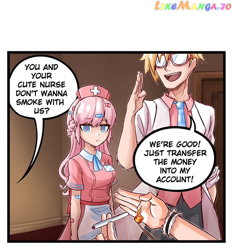 Clinic Of Horrors chapter 22 - page 9
