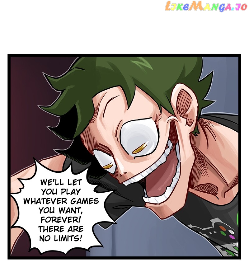 Clinic Of Horrors chapter 52 - page 10