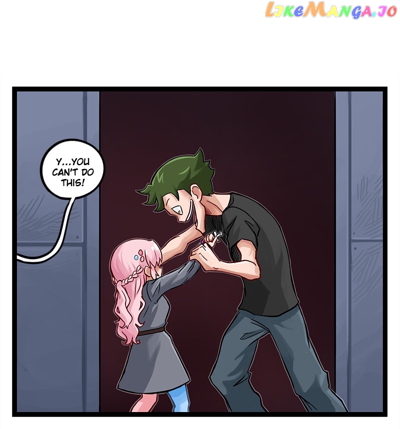 Clinic Of Horrors chapter 52 - page 11
