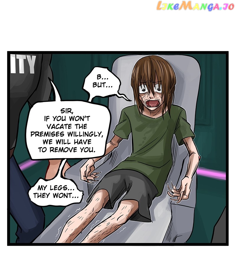Clinic Of Horrors chapter 52 - page 17
