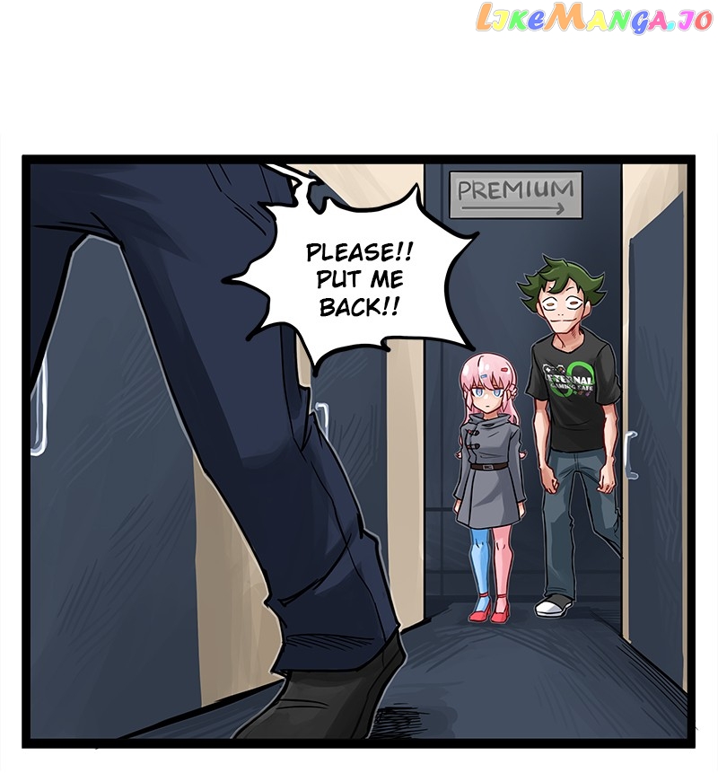 Clinic Of Horrors chapter 53 - page 1