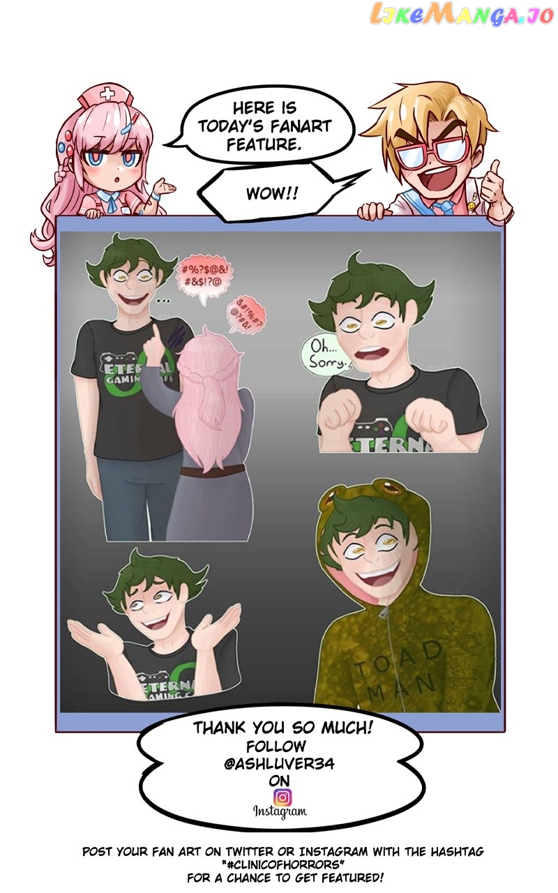 Clinic Of Horrors chapter 53 - page 21