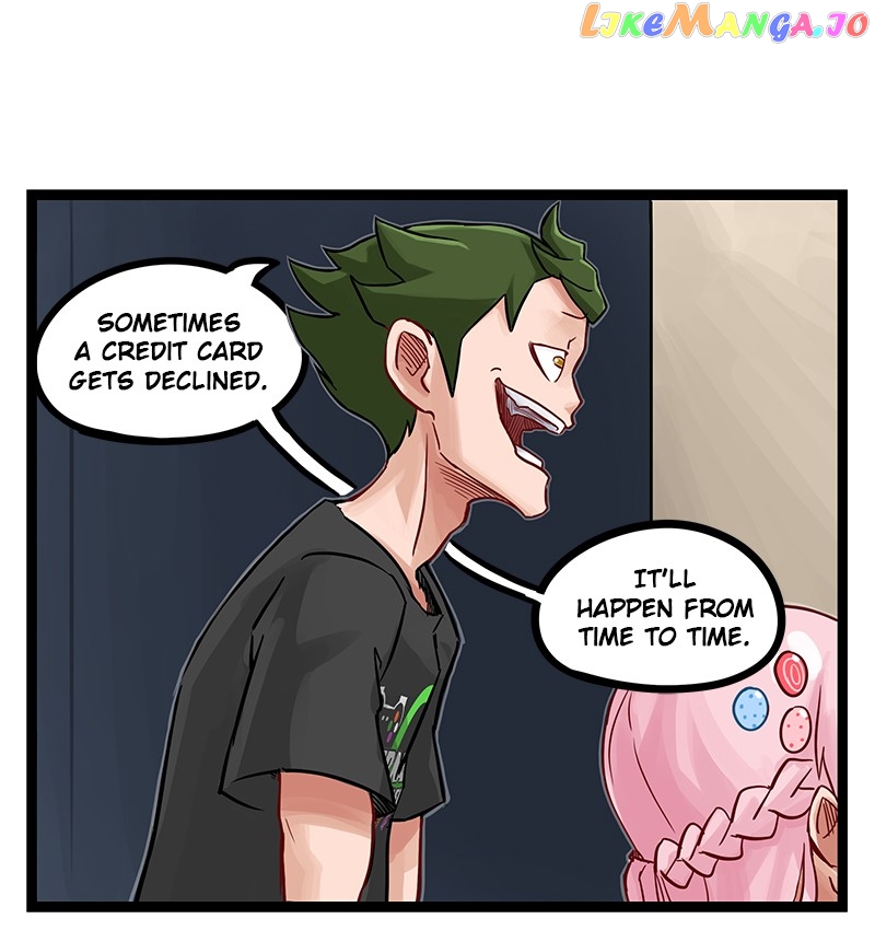 Clinic Of Horrors chapter 53 - page 3