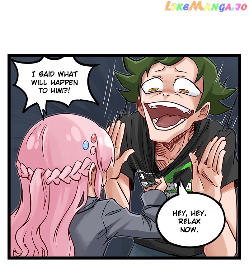 Clinic Of Horrors chapter 53 - page 4
