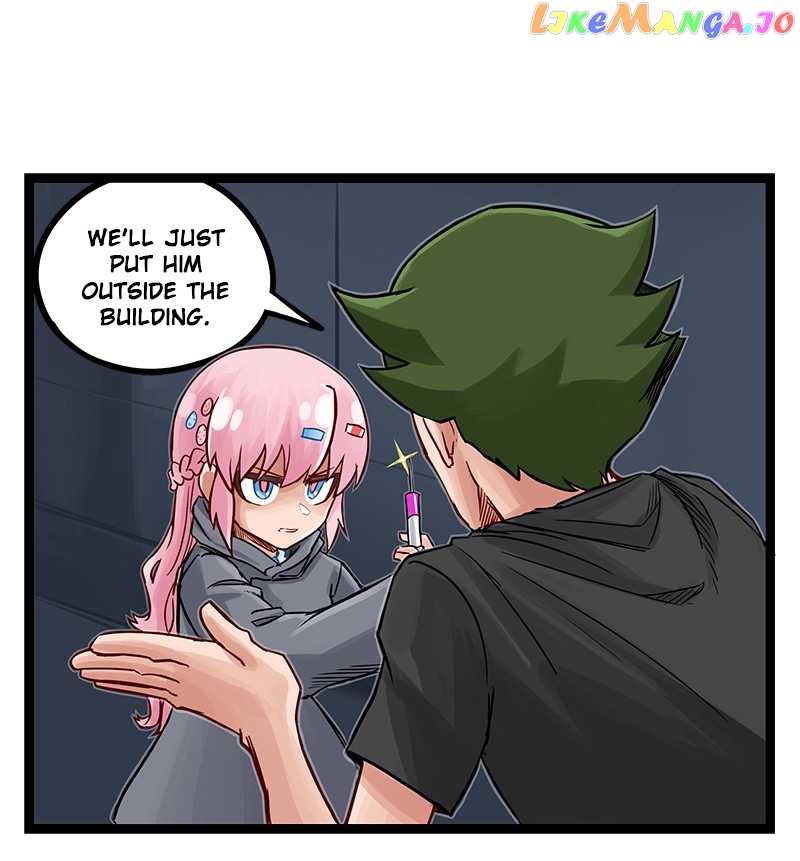 Clinic Of Horrors chapter 53 - page 5