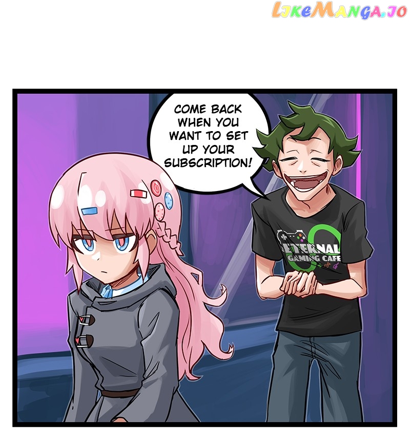 Clinic Of Horrors chapter 53 - page 7