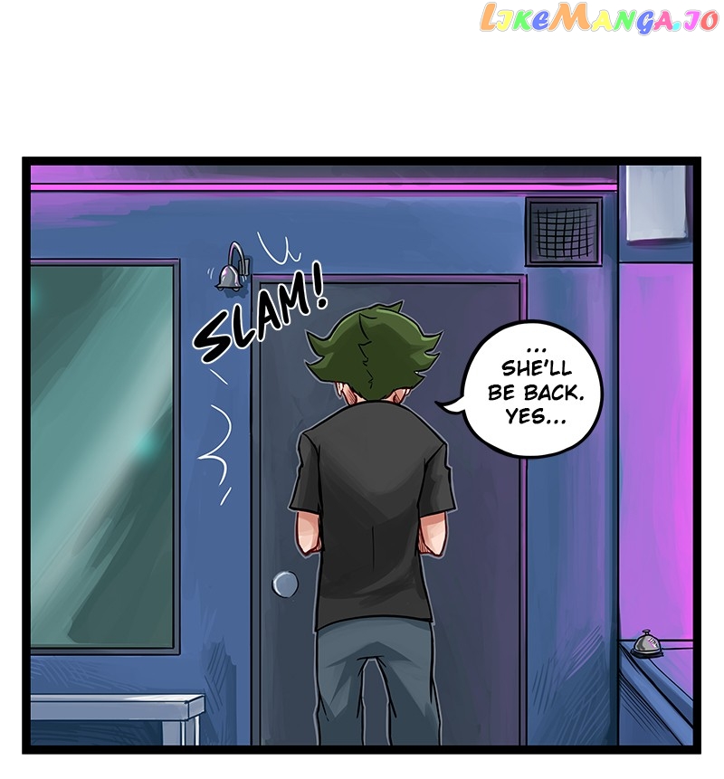 Clinic Of Horrors chapter 53 - page 8