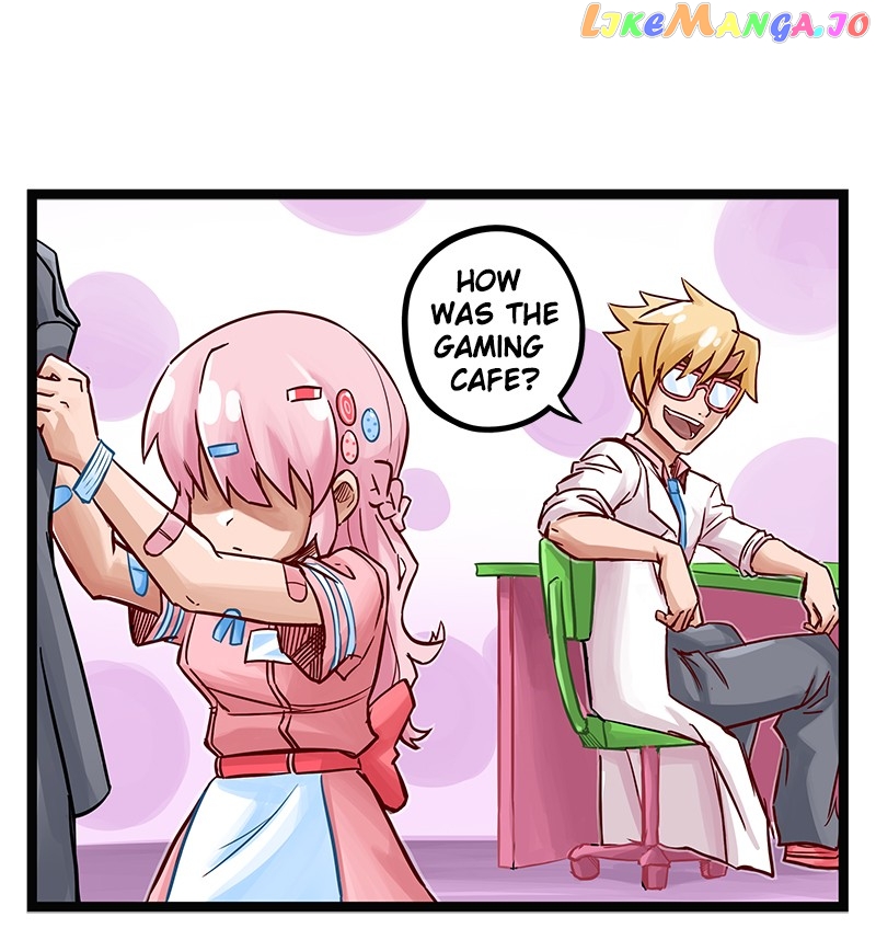 Clinic Of Horrors chapter 54 - page 2