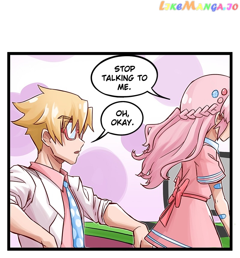 Clinic Of Horrors chapter 54 - page 3