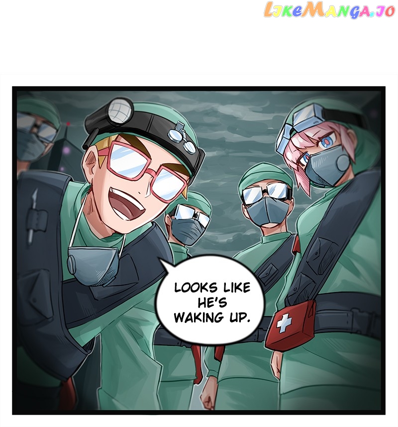 Clinic Of Horrors chapter 30 - page 4