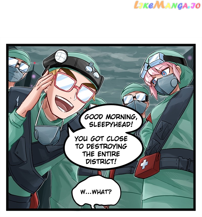 Clinic Of Horrors chapter 30 - page 5