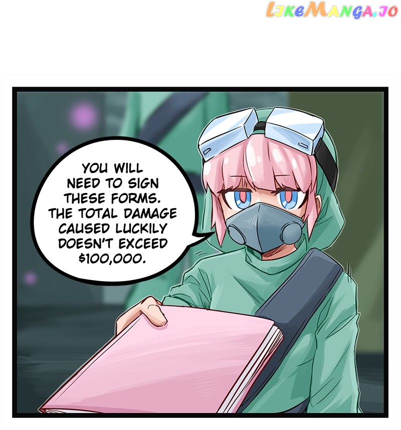 Clinic Of Horrors chapter 30 - page 6
