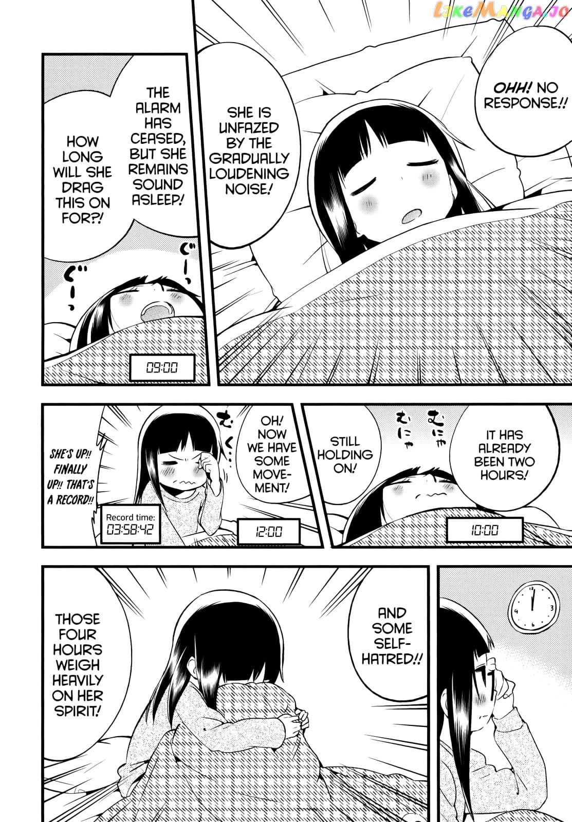 Denkigai no Honya-san chapter 40.5 - page 2
