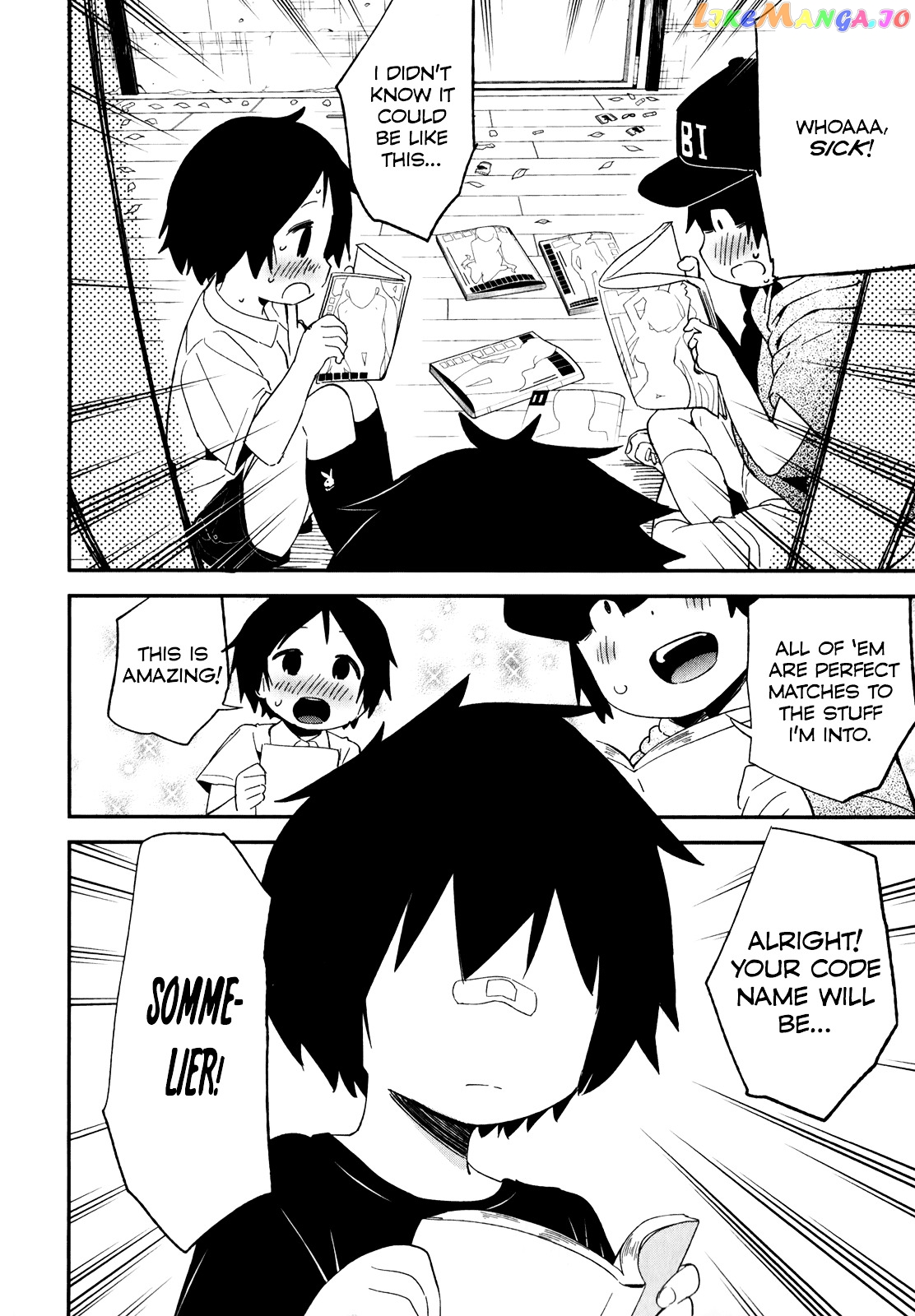 Denkigai no Honya-san chapter 29 - page 2