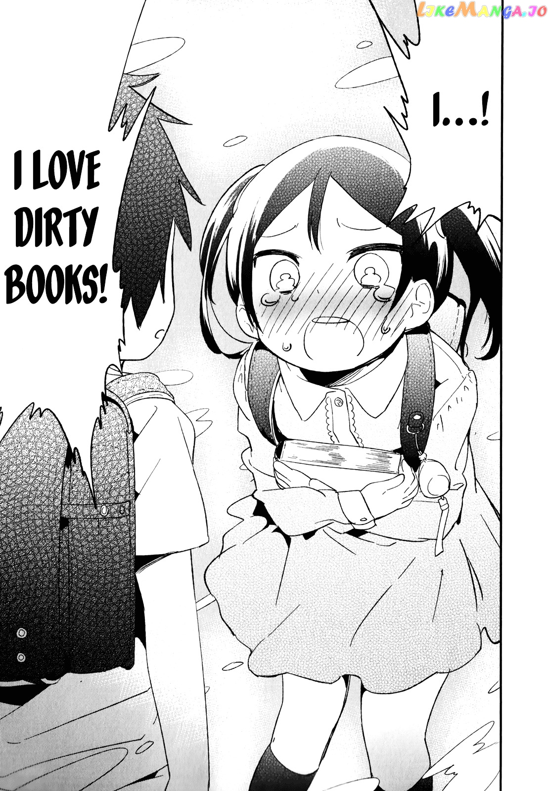 Denkigai no Honya-san chapter 29 - page 29
