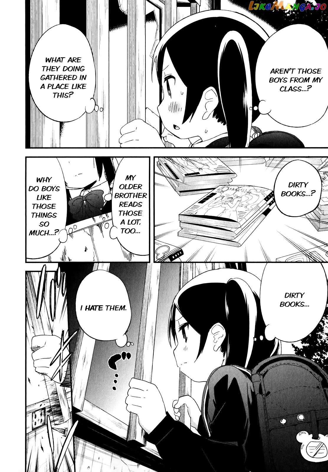 Denkigai no Honya-san chapter 29 - page 4