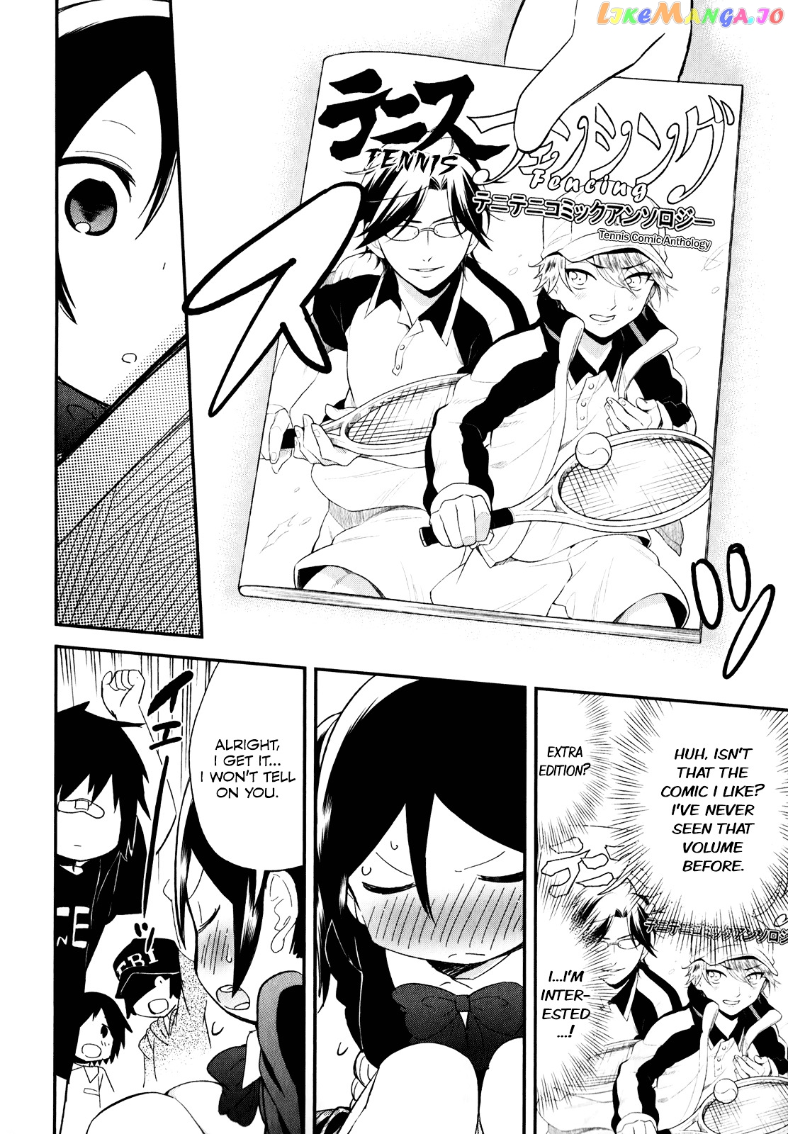 Denkigai no Honya-san chapter 29 - page 8