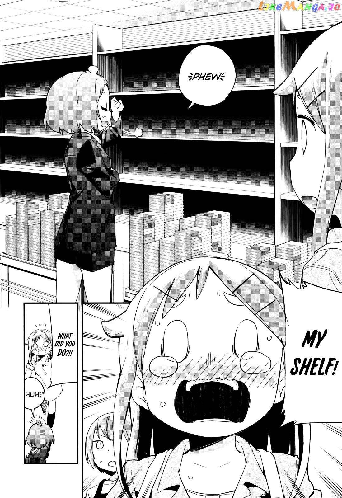 Denkigai no Honya-san chapter 31 - page 6
