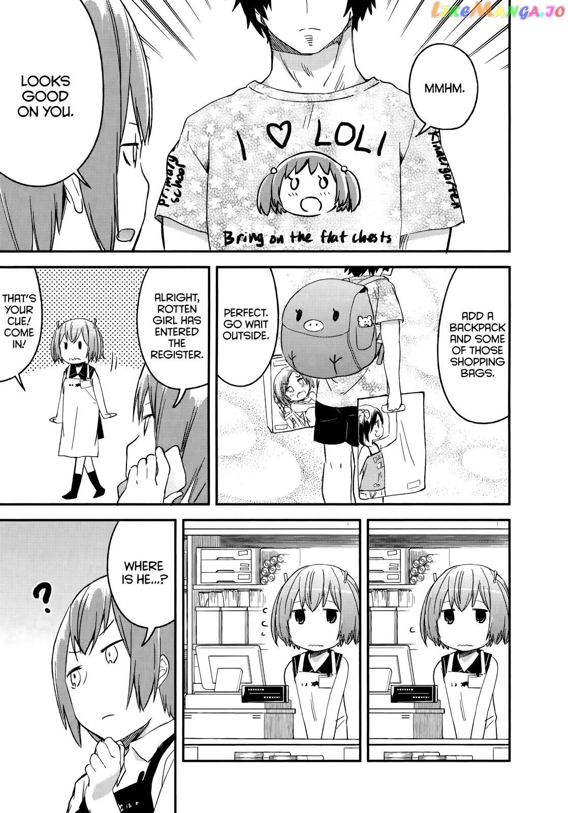 Denkigai no Honya-san chapter 42 - page 20