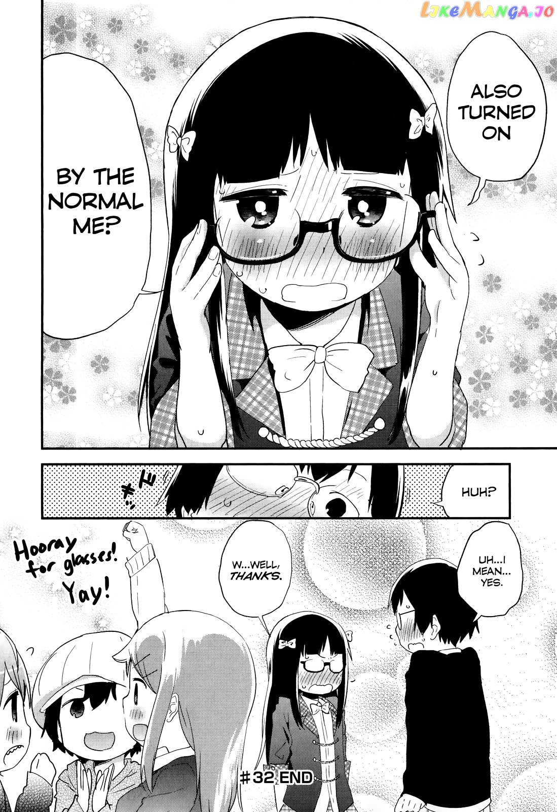 Denkigai no Honya-san chapter 32 - page 30