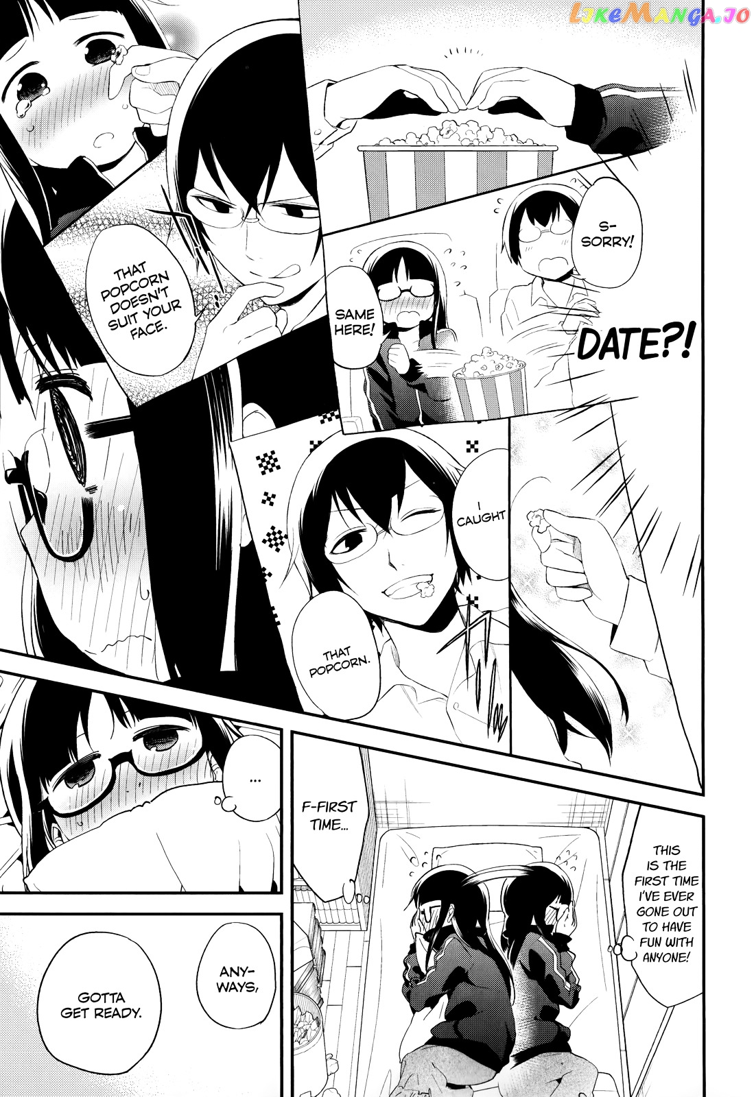 Denkigai no Honya-san chapter 32 - page 5