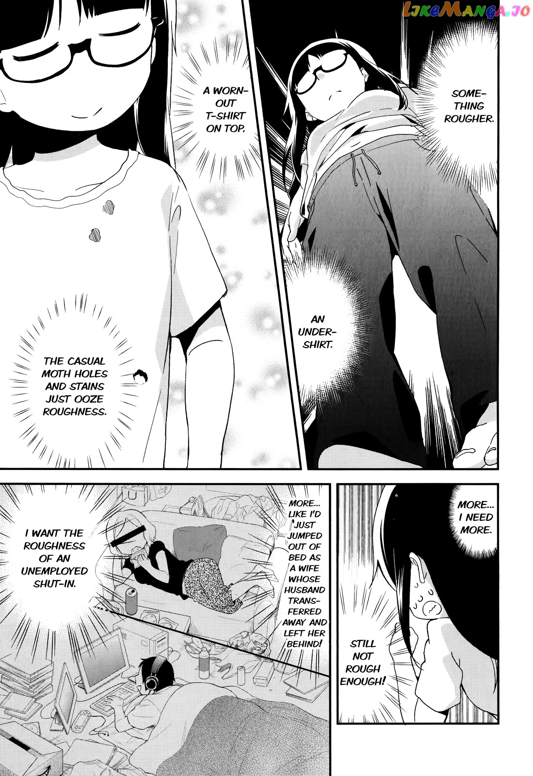 Denkigai no Honya-san chapter 32 - page 9