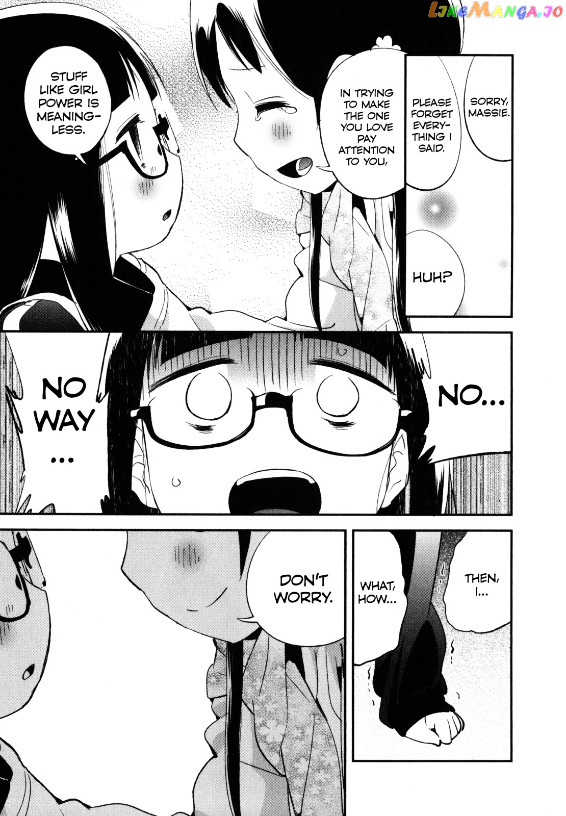 Denkigai no Honya-san chapter 19 - page 7
