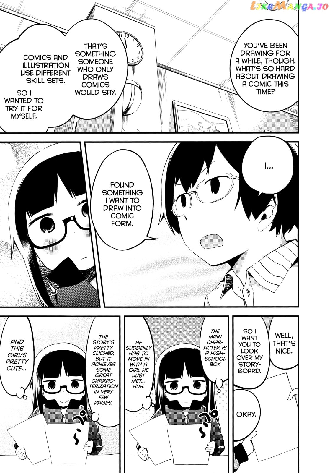 Denkigai no Honya-san chapter 44 - page 9