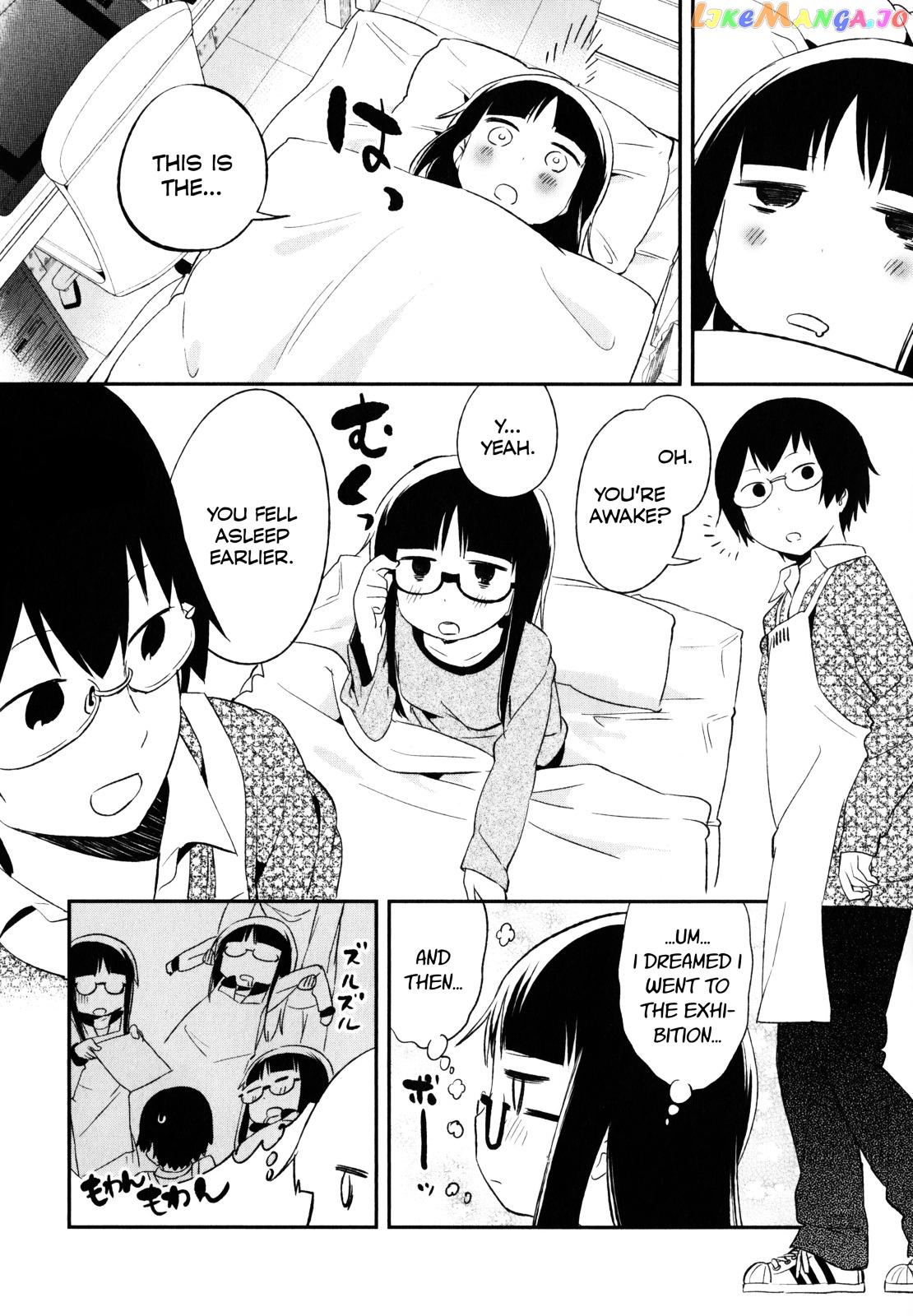 Denkigai no Honya-san chapter 20 - page 8