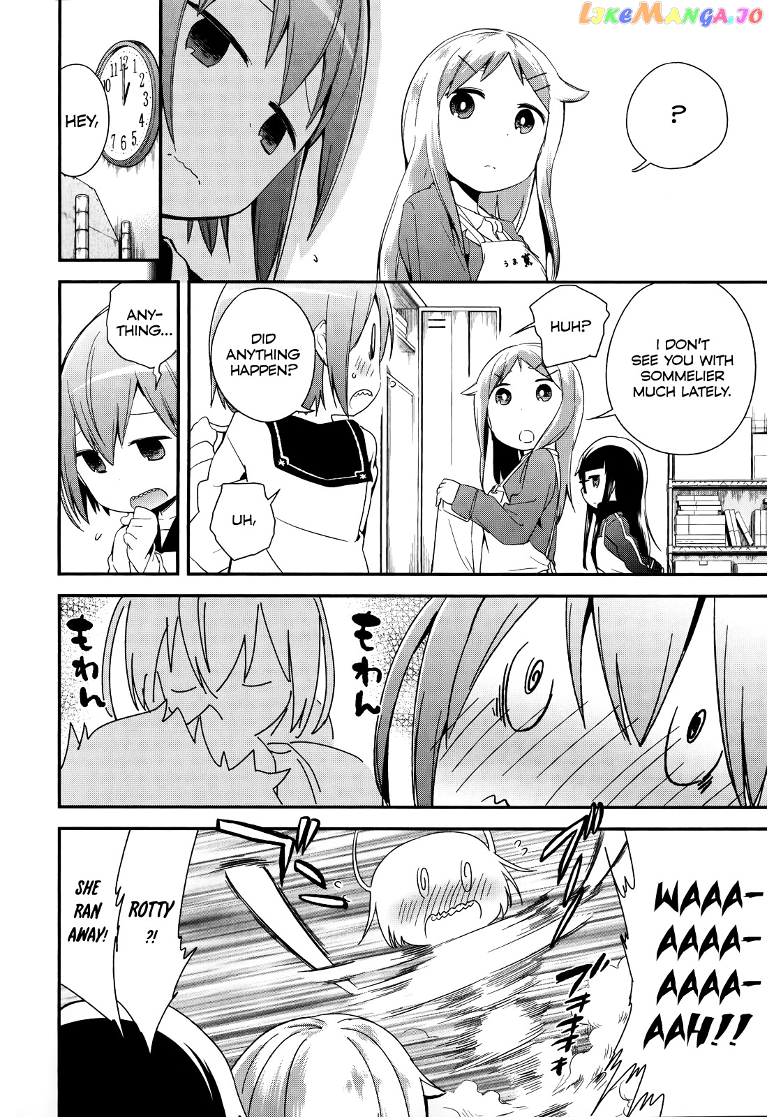 Denkigai no Honya-san chapter 34 - page 2