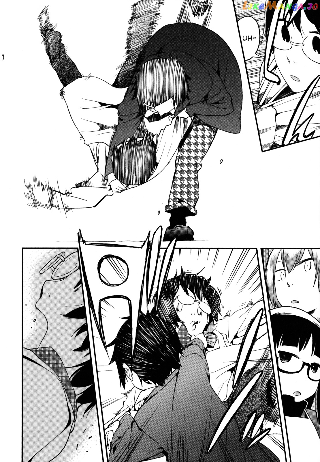 Denkigai no Honya-san chapter 21 - page 8