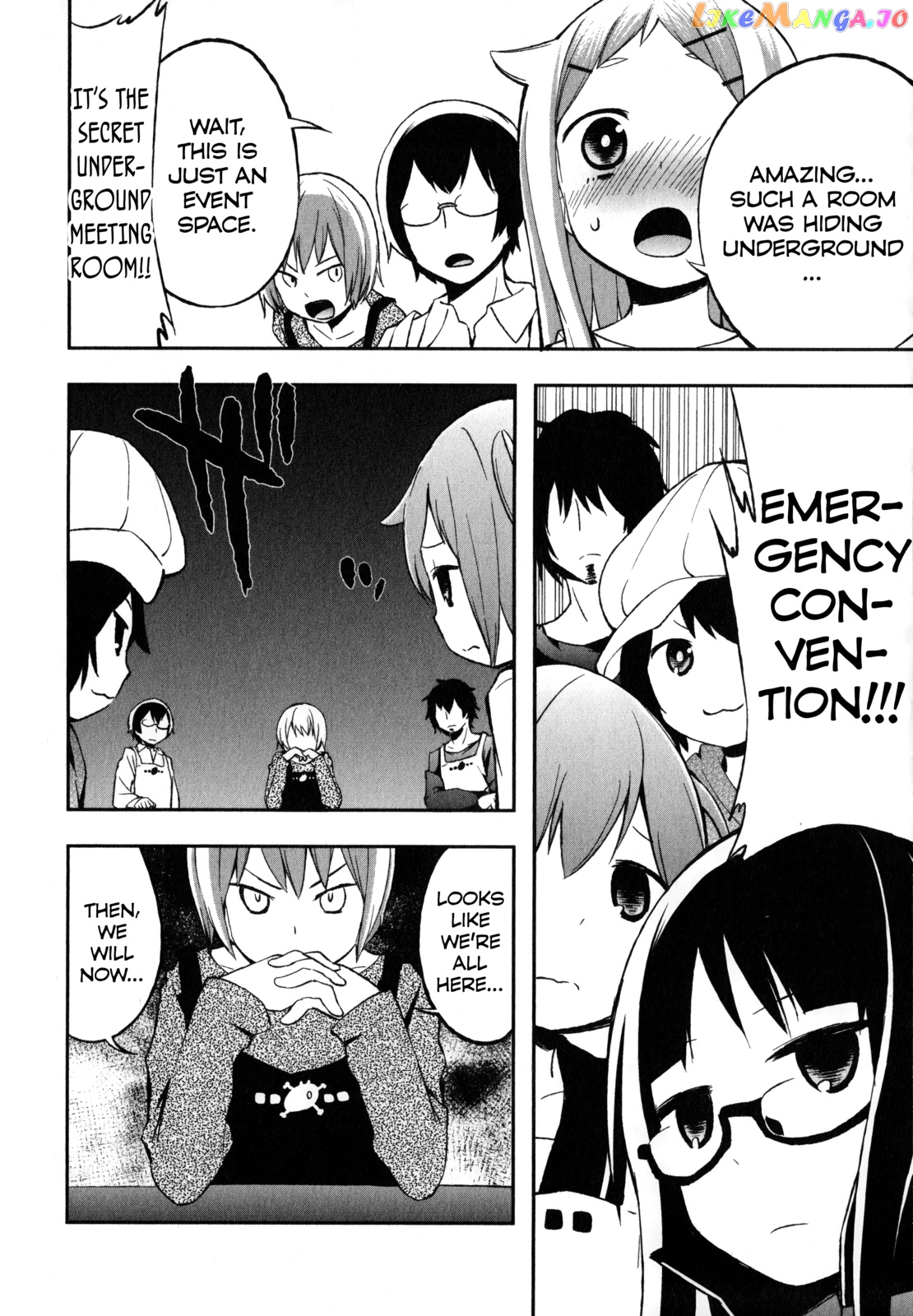 Denkigai no Honya-san chapter 21.1 - page 5