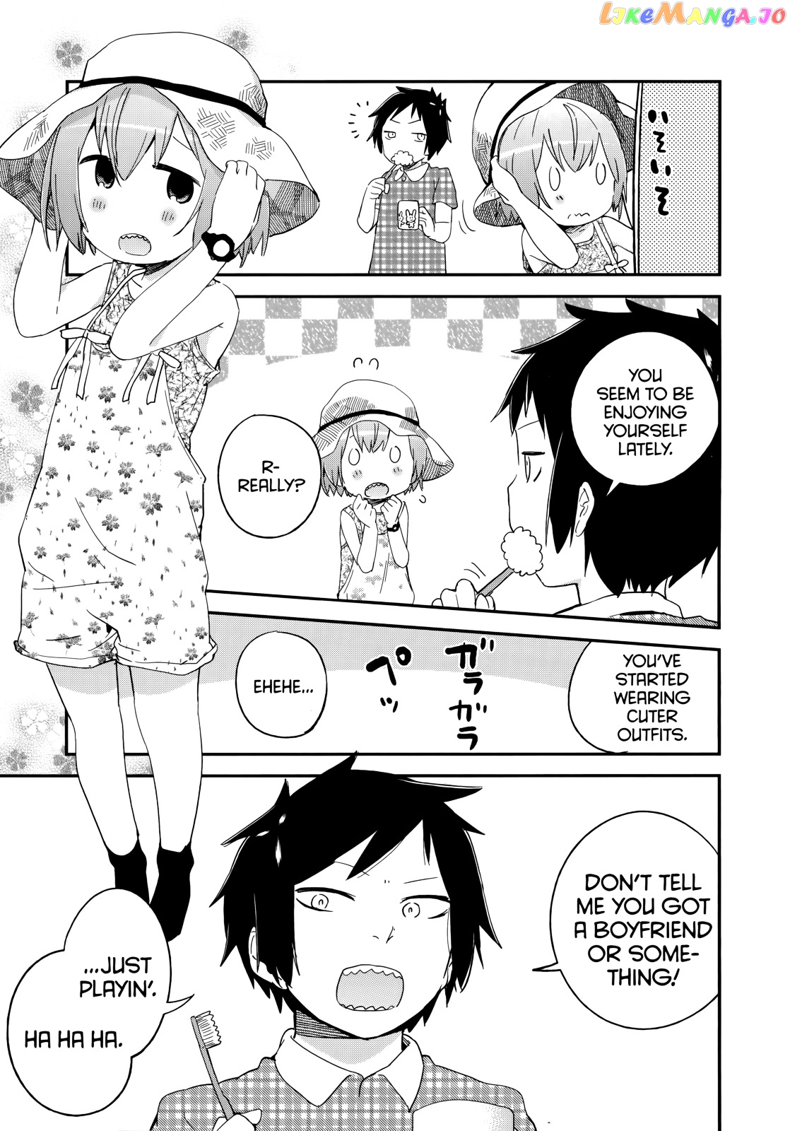 Denkigai no Honya-san chapter 47 - page 3
