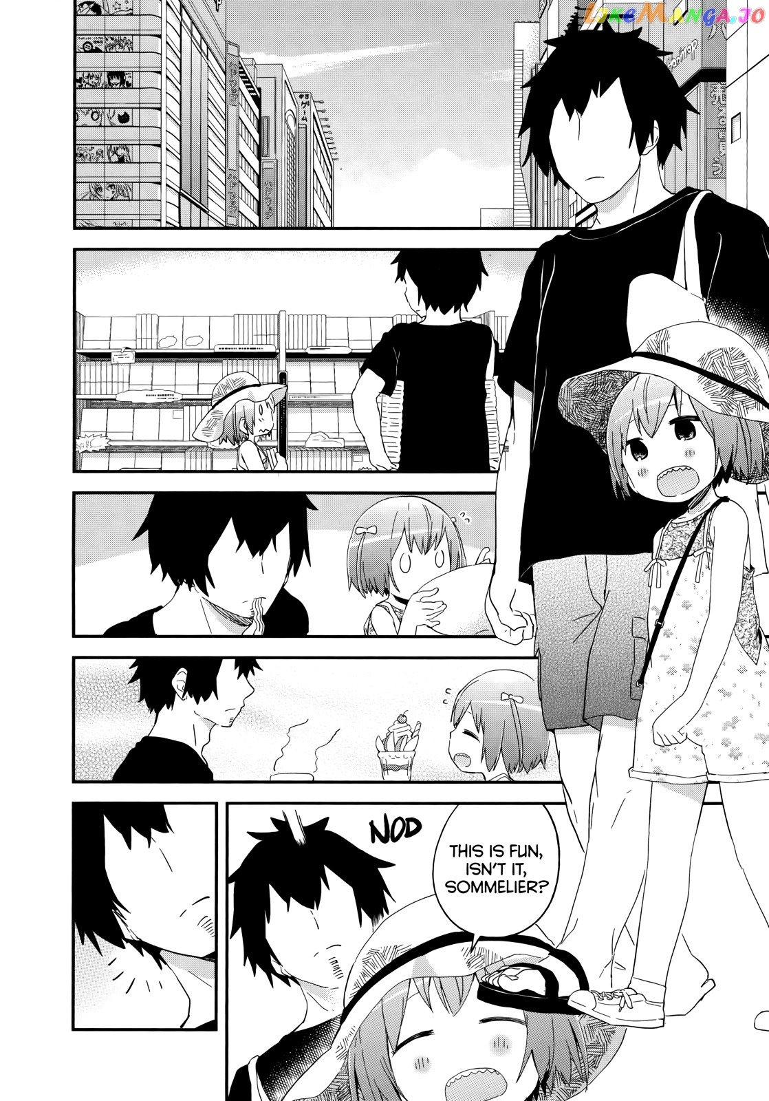 Denkigai no Honya-san chapter 47 - page 6