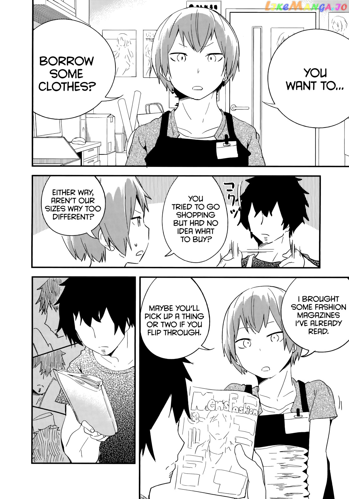 Denkigai no Honya-san chapter 47 - page 10