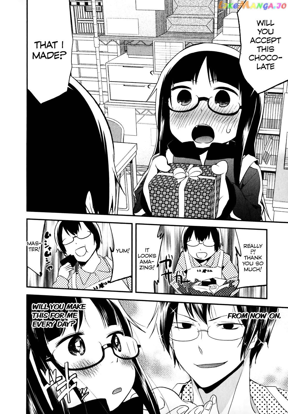 Denkigai no Honya-san chapter 23 - page 2